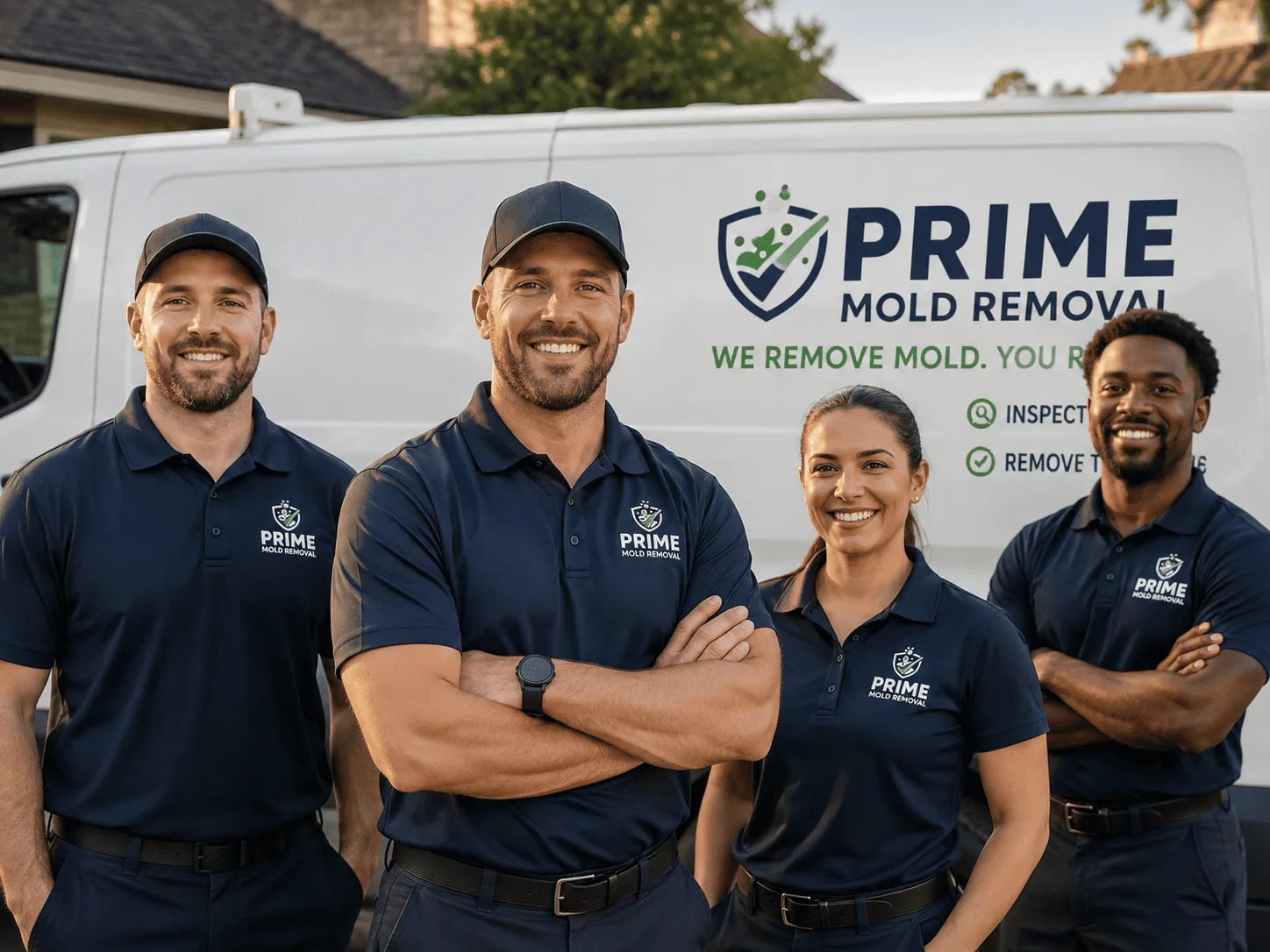 Mold Inspection in Ahwahnee, CA near me